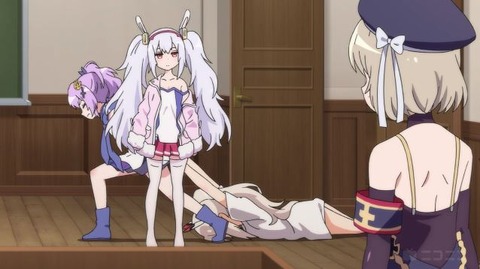 アズレン3-4
