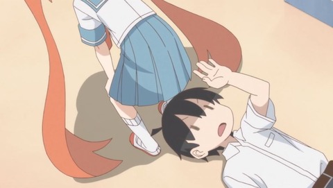上野さんは不器用11-2