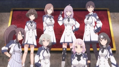魔王学園7-1