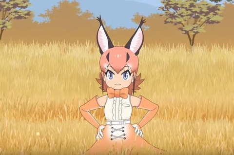 けものフレンズⅡ-4