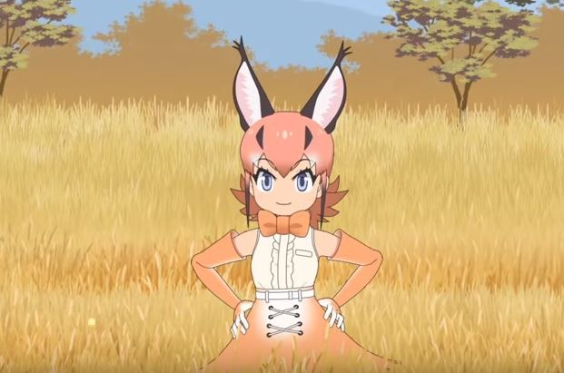 海外の反応 けものフレンズ２pvに対する国際的見解 国際的アニメ日常 21リフレッシュ工事中