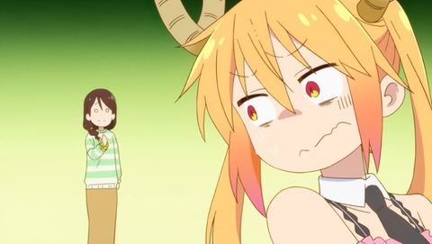 メイドラゴン4-5