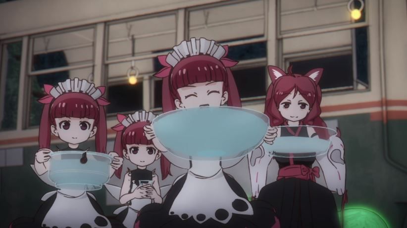 海外の反応 ケムリクサ 第十話ありがとうの大切さ 国際的アニメ日常 21リフレッシュ工事中 海外の反応 ケムリクサ 第十話ありがとうの大切さ 国際的アニメ日常 21リフレッシュ工事中