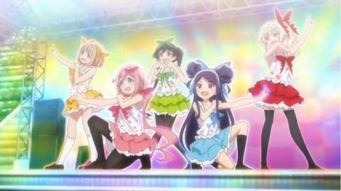 おちこぼれフルーツタルト9-9