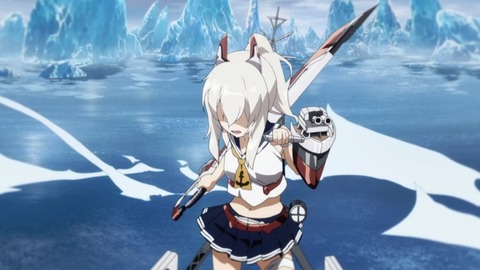 アズールレーン8-2