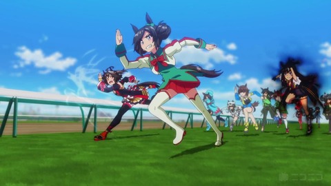 ウマ娘35-8