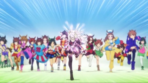 ウマ娘12-5