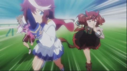 ウマ娘プリティーダービー2-2-8