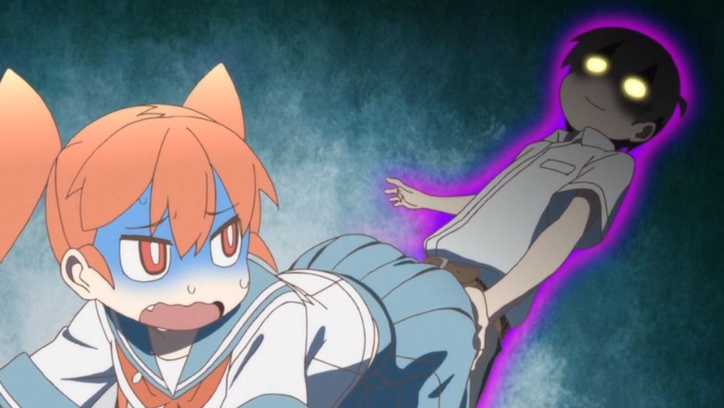 海外の反応 上野さんは不器用 第二話田中君のサディスティックな面を世界は見た 国際的アニメ日常 21リフレッシュ工事中