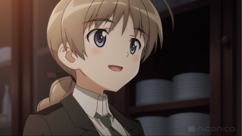 ストライクウィッチーズ3-7