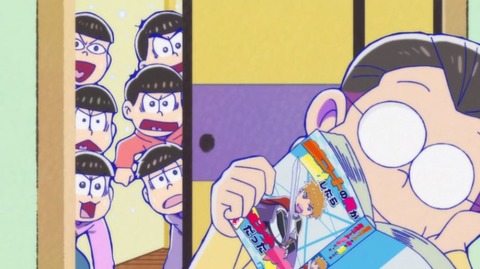 おそ松さん9-7
