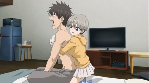 宇崎ちゃん3-5