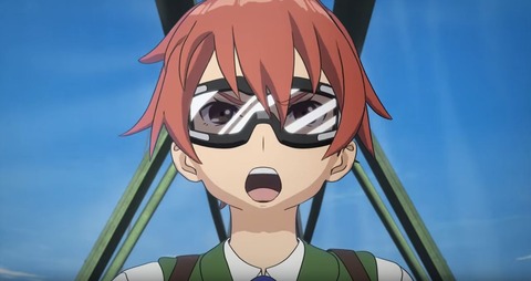 コトブキ飛行隊4