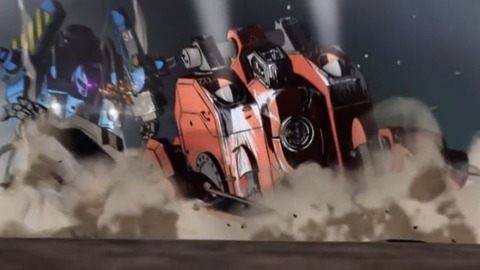機動戦士ガンダムオリジン4-2