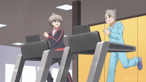 宇崎ちゃん28-7