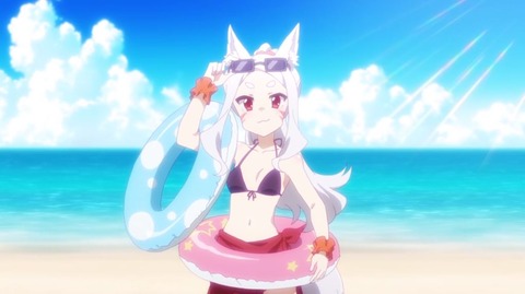 世話やきキツネの仙狐さん8-3