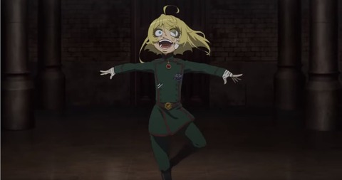 劇場版幼女戦記1-1