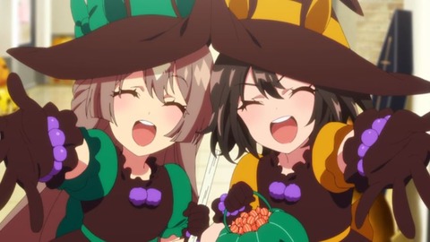ウマ娘11-7