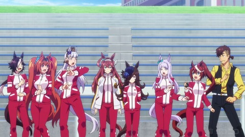 ウマ娘35-3