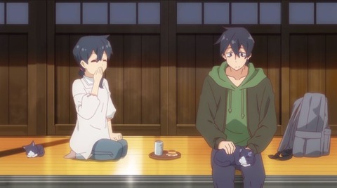 世話やきキツネの仙狐さん11-8