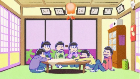おそ松さん1-9