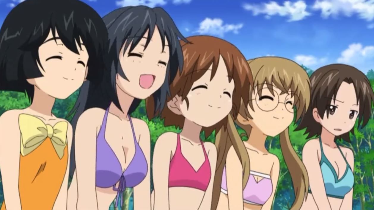 海外の反応 ガールズ パンツァー ウサギさんチームに対する国際的見解 国際的アニメ日常 21リフレッシュ工事中 海外の反応 ガールズ パンツァー ウサギさんチームに対する国際的見解 国際的アニメ日常 21リフレッシュ工事中
