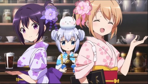 ごちうさ1-1