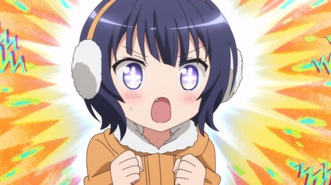 ご注文はうさぎですか?9-3