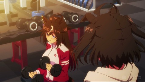 ウマ娘38-5