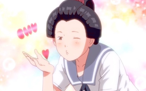 ちよちゃんの通学路9-1