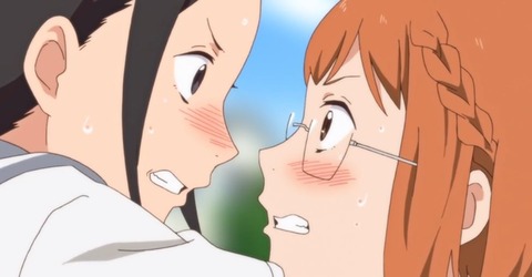 ちおちゃんの通学路6-1