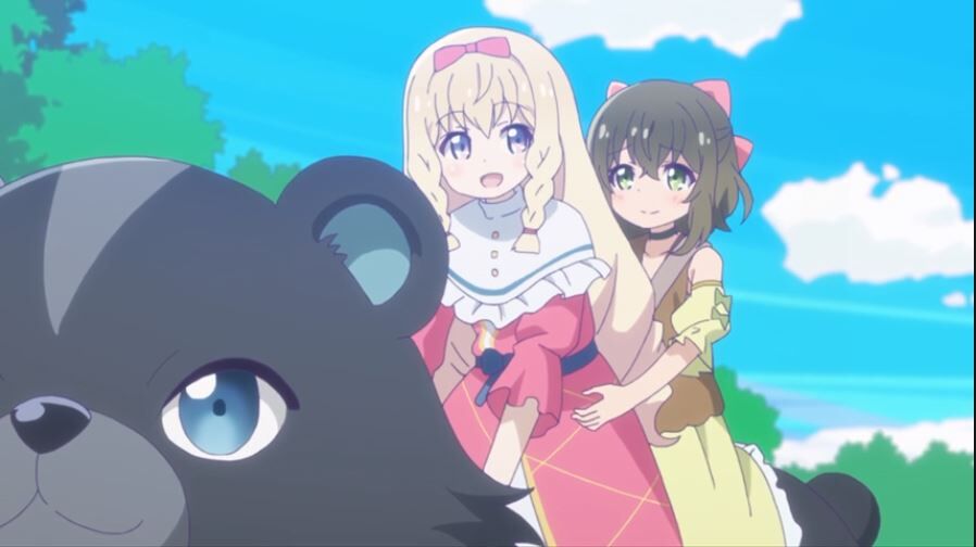 海外の反応まとめ くまクマ熊ベアー第7話 グルメアニメ回かな 国際的アニメ日常 21リフレッシュ工事中 海外の反応まとめ くまクマ熊ベアー第7話 グルメアニメ回かな 国際的アニメ日常 21リフレッシュ工事中