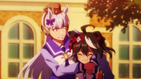 ウマ娘33-6