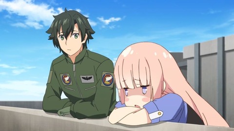 ガーリーエアフォース7-1