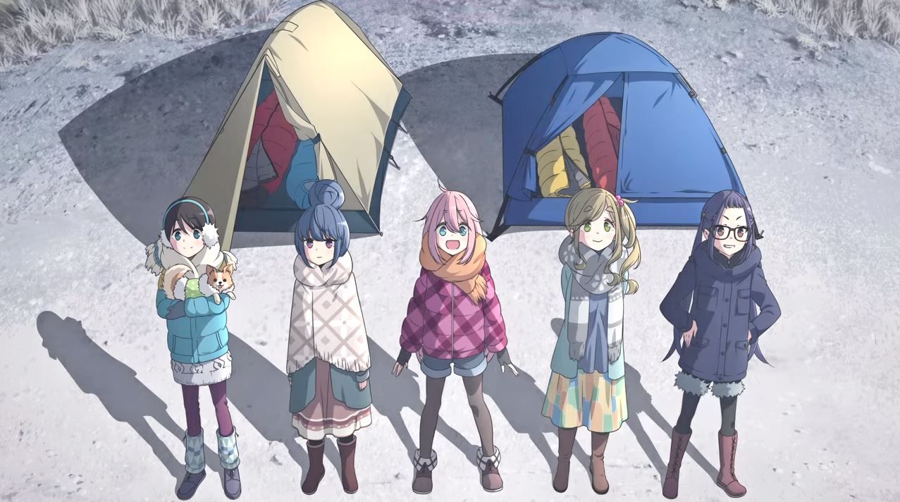 海外の反応まとめ ゆるキャン Season2を待ちわびる国際的ファンたちの叫び 国際的アニメ日常 海外の反応まとめ ゆるキャン Season2を待ちわびる国際的ファンたちの叫び 国際的アニメ日常