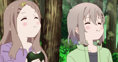 ヤマノススメ3-2
