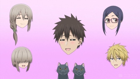 宇崎ちゃん29-3