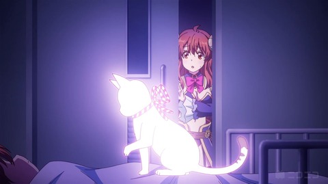 まちカドまぞく26-4