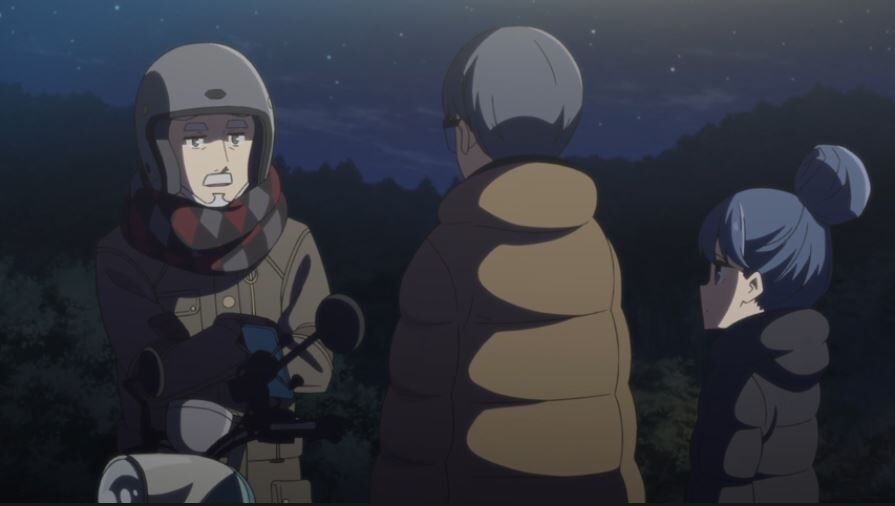 海外の反応まとめ ゆるキャン Season2第9話 受け継がれるバイク乗り魂 国際的アニメ日常 21リフレッシュ工事中