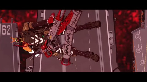 エヴァンゲリオン予告2