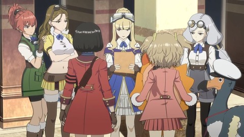 荒野のコトブキ飛行隊5-2