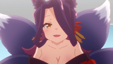 世話やきキツネの仙狐さん10-10