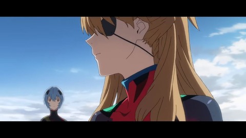 エヴァンゲリオン予告3