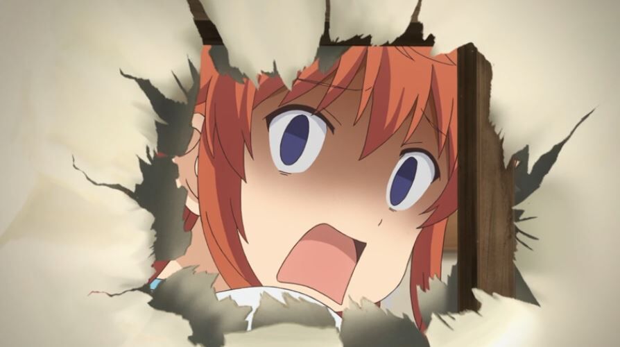 海外の反応 のんのんびよりのんすとっぷ第8話 あかねちゃんは純粋少女 国際的アニメ日常 21リフレッシュ工事中