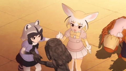 けものフレンズ212-4