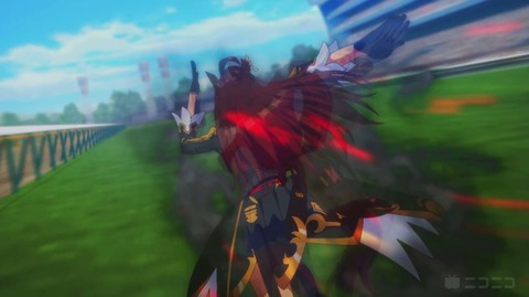 ウマ娘32-4