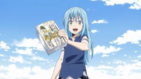 転生したらスライムだった件21-6