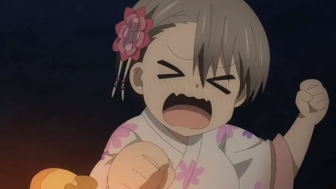 宇崎ちゃん8-5