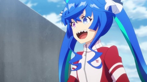 ウマ娘11-5