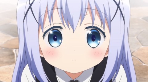 ご注文はうさぎですか?3-9